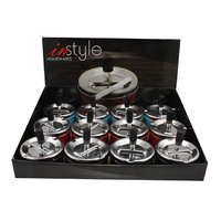 ASHTRAY SPINNING TOP UN12