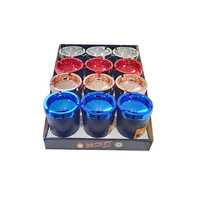 ASHTRAY BUTT BUCKET LARGE UN12