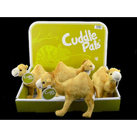 CUDDLE PAL CAMEL 23CM
