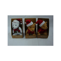 BEARS IN BOX 3ASST UN12