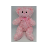 JENNY BEAR MEDIUM PINK