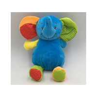 CONNOR ELPHANT CUDDLES 24CM(H)