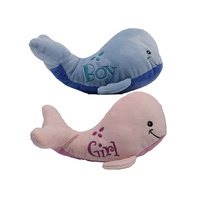 WHALE BABY 2ASST