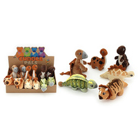 16CM DINOSAURS 6ASST UN12