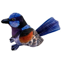 LUNA BLUE WREN