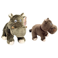 HARLEY HIPPO