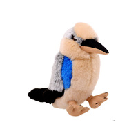 ANIMALIA KOOKABURRA 18x26x9cm