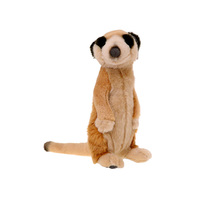 ANIMALIA MEERKAT 23x23x11cm