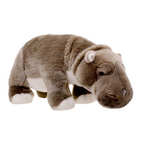 ANIMALIA HIPPO 17x38x17cm