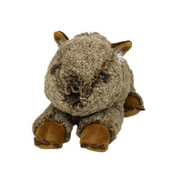 PLUSH WOMBAT 25CM