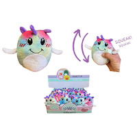 SHAKE IT UP STUFFED ANIMALS UN16