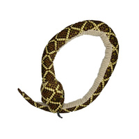 TESSA SNAKE Approx. 130cm