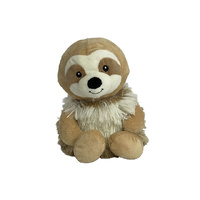 PLUSH ANIMAL SLOTH 20CM
