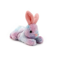 PLUSH 22CM SUPER SOFT SPLOOTING BUNNY