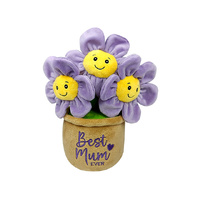 BEST MUM EVER LUSHY PLUSHY 25cm