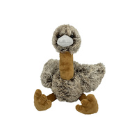 PLUSH AUSTRALIAN EMU 25CM
