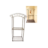 180CM 2-TIER W/C RACK