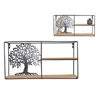 55X28CM HANGING TREE OF LIFE STAND SOLD QTY2