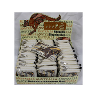 FOLD REUSABLE BAG-WHITE UN36