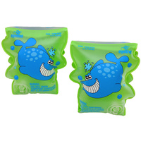 INFLATABLE ARM BAND WHALE