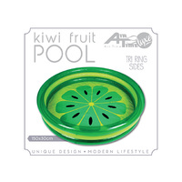 KIWI FRUIT 3 RING POOL 157X25CM