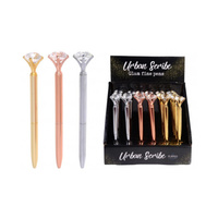 GOLD DIAMOND GLAM PEN 3ASST UN24