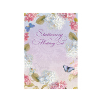 WRITING SET - FLORAL GARDEN