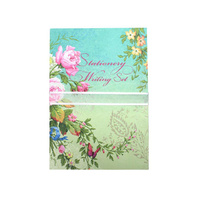 WRITING SET - ENCHANTED GARDER