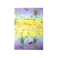 WRITING SET - CHARLOTTES