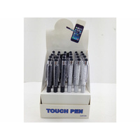 CRYSTAL BALL PEN STYLUS UN24
