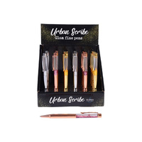 GLITTER PEN 3ASST UN24