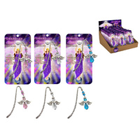 GUARDIAN ANGEL BOOKMARK 3ASST UN24