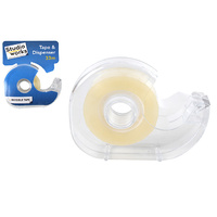 INVISIBLE TAPE AND DISPENSER