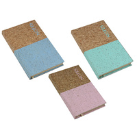 A6 CORK DIPPED NOTEBOOK