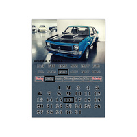 CALENDER TORANA 30X40CM
