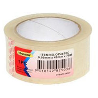 CLEAR THICK P/TAPE 489MMX70M