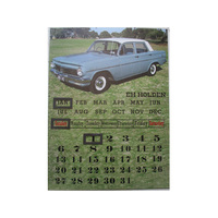 CALENDER EH HOLDEN 30X40CM
