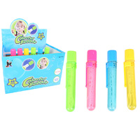 BUBBLE PEN 20ML 4ASST UN48