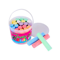 JUMBO CHALKS 20PC IN BUCKET
