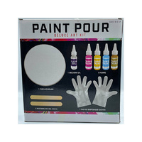 PAINT POUR ART KIT