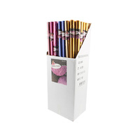 CELLO WRAP 3MX70CM 3ASST UN48