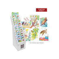 AUSTRALIANA CARDS 26ASST UN156