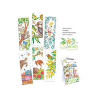 AUSTRALIANA BOOKMARKS UN54