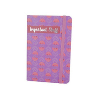 IMPORTANT STUFF INSCRIBE NOTEBOOK SOLD QTY2