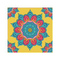 DIAMOND ART MANDALA 30X30CM