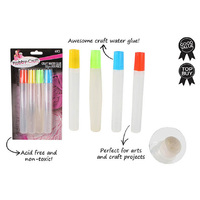 CRAFT WATER GLUE 50G 4PC
