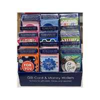 GIFT CARD AND MONEY WALLETS UN54