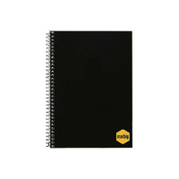 MARBIG NOTEBOOK A5 200PG SOLD QTY5