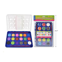 ART WATER COLOUR 18PK