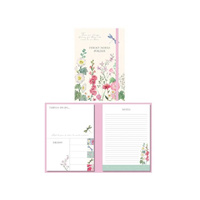 WILD HARMONY STICKY NOTE FOLDER